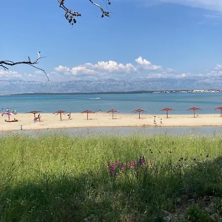 Beach Apartments * Privlaka (Zadar)