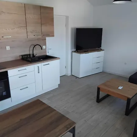 Beach Apartments