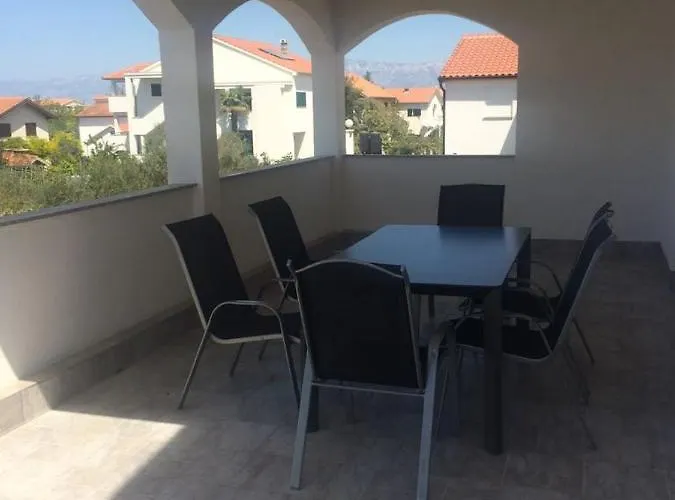 Beach Apartments Privlaka (Zadar)