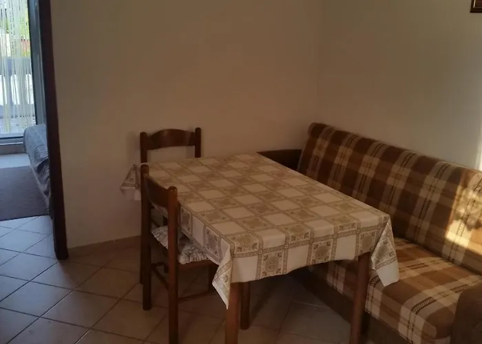 Beach Apartments * Privlaka (Zadar)