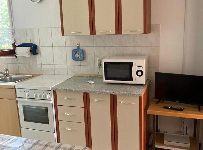 Beach Apartments * Privlaka (Zadar)