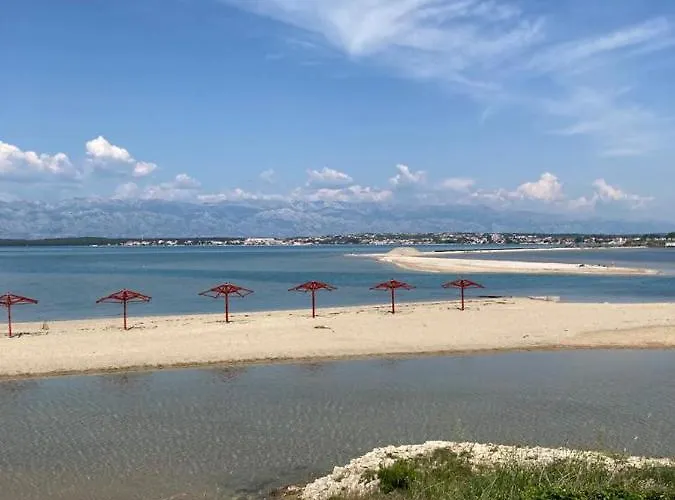 Beach Apartments Privlaka (Zadar)