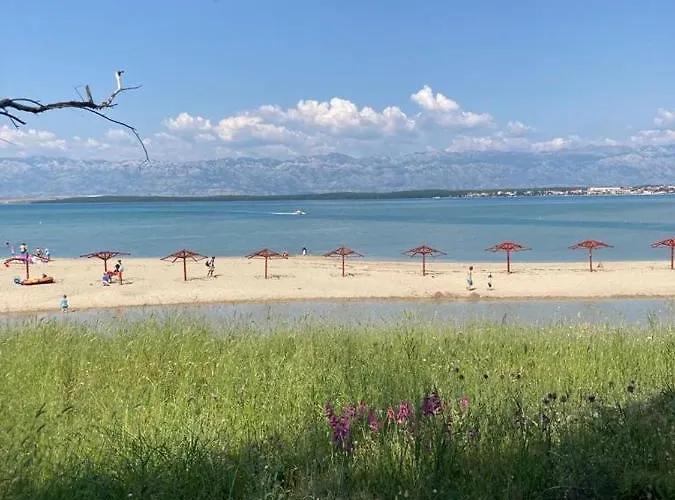 Beach Apartments * Privlaka (Zadar)