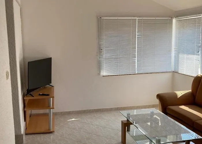 Apartman Beach Apartments *