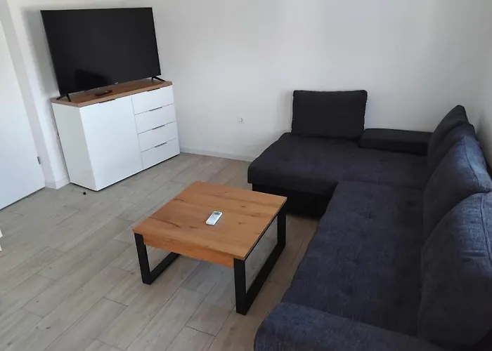 Beach Apartments * Privlaka (Zadar)