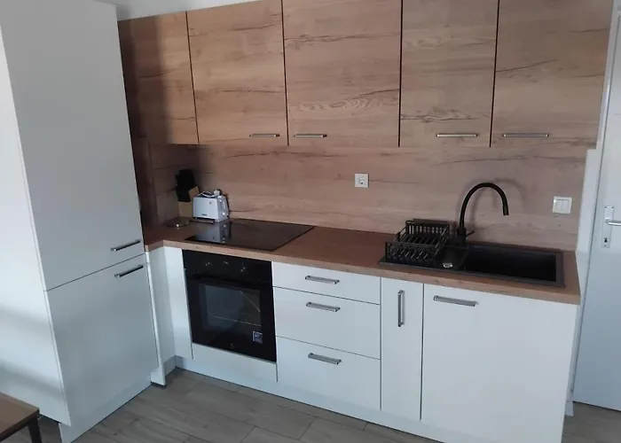 Apartman Beach Apartments