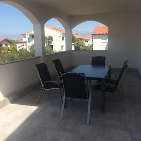 Beach Apartments Privlaka (Zadar)