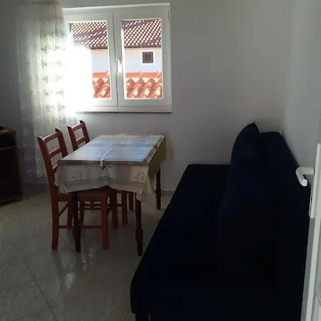 Beach Apartments Daire Privlaka (Zadar)