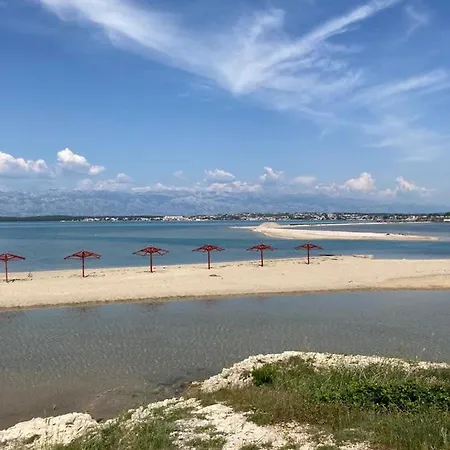 Beach Privlaka (Zadar)