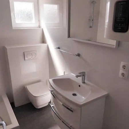 Daire Beach Apartments *