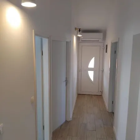 Daire Beach Apartments Privlaka (Zadar)