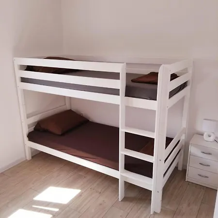 Beach Apartments Privlaka (Zadar)