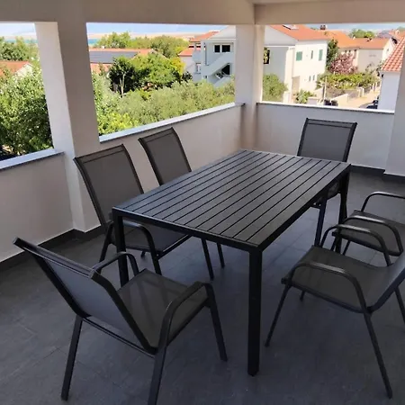 Beach Apartments * Privlaka (Zadar)