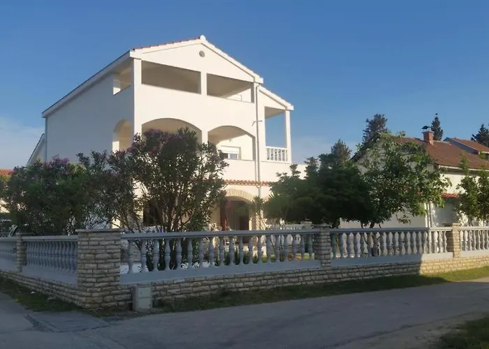 Beach Apartments * Privlaka (Zadar)