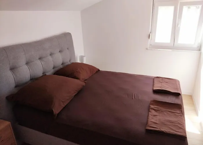 Beach Apartments 프리블라카