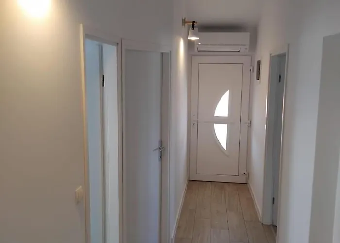 Appartamento Beach Apartments Privlaka (Zadar)