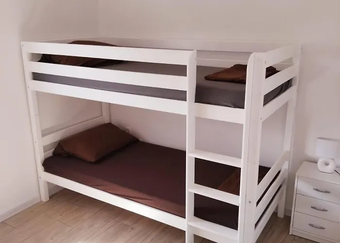 Beach Apartments 프리블라카