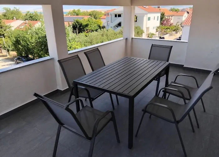 Beach Apartments * Privlaka (Zadar)